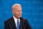 Close-up of Former Vice President Joe Biden 20