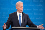 Close-up of Former Vice President Joe Biden 28