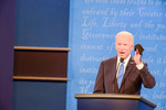 Former Vice President Joe Biden Speaks 7 by Belmont University and Sam Simpkins