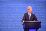 Former Vice President Joe Biden Speaks 8