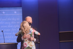 Former Vice President Joe Biden and Dr. Jill Biden on Stage by Belmont University and Sam Simpkins