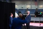 News 4 interview with Fisher about Debate 03 by Belmont University and Sam Simpkins