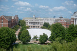 South Lawn Temporary floor complete 05 by Belmont University and Sam Simpkins