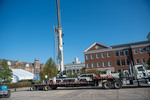 Equipment unloaded 01 by Belmont University and Sam Simpkins