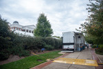 Satellite trucks 04 by Belmont University and Sam Simpkins