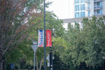 Signs around Nashville 53 by Belmont University and Sam Simpkins