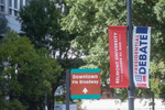 Signs around Nashville 54 by Belmont University and Sam Simpkins