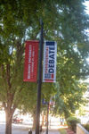 Streetlight banners 02 by Belmont University and Sam Simpkins