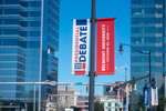 Streetlight banners 10 by Belmont University and Sam Simpkins