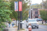 Streetlight banners 17 by Belmont University and Sam Simpkins