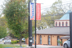 Streetlight banners 18 by Belmont University and Sam Simpkins