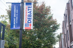 Streetlight banners 26 by Belmont University and Sam Simpkins