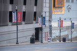 Streetlight banners 28 by Belmont University and Sam Simpkins