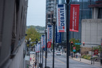Streetlight banners 30 by Belmont University and Sam Simpkins