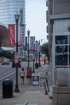 Streetlight banners 33 by Belmont University and Sam Simpkins