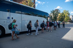 Boarding the Bus 2 by Belmont University and Sam Simpkins