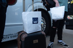 Luggage by Belmont University and Sam Simpkins