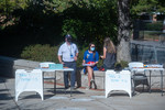 Student Check-in Tables 1 by Belmont University and Sam Simpkins