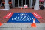 Belmont Prepares For The Debate 188 by Belmont University and Sam Simpkins