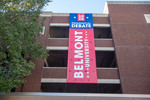 Belmont Prepares For The Debate 210 by Belmont University and Sam Simpkins