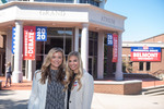 Belmont Prepares For The Debate 222 by Belmont University and Sam Simpkins