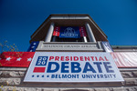 Belmont Prepares For The Debate 247 by Belmont University and Sam Simpkins