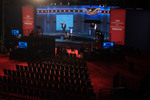 Belmont Prepares For The Debate 311 by Belmont University and Sam Simpkins