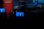 Belmont Prepares For The Debate 320 by Belmont University and Sam Simpkins