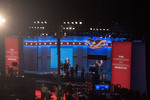 Belmont Prepares For The Debate 321 by Belmont University and Sam Simpkins