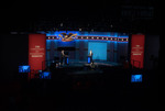 Belmont Prepares For The Debate 325 by Belmont University and Sam Simpkins