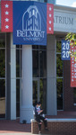 Belmont Prepares For The Debate 328 by Belmont University and Sam Simpkins