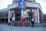Belmont Prepares For The Debate 333 by Belmont University and Sam Simpkins