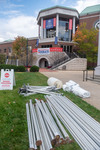 Belmont Prepares For The Debate 361 by Belmont University and Sam Simpkins