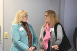 Reception Guests Chat 4 by Belmont University and Sam Simpkins