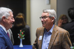 Reception Guests Chat 5 by Belmont University and Sam Simpkins
