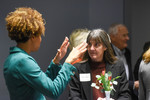 Reception Guests Chat 6 by Belmont University and Sam Simpkins
