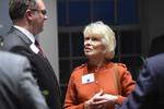 Reception Guests Chat 12 by Belmont University and Sam Simpkins