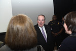 Mike Huckabee Speaks with Audience Members 3 by Belmont University and Sam Simpkins
