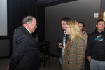 Mike Huckabee Speaks with Audience Members 4 by Belmont University and Sam Simpkins