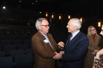 Wesley Clark Shakes Hands with an Audience Member 2