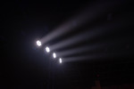 Stage Lights by Belmont University and Sam Simpkins