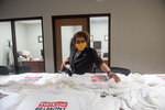 Employee T-shirt Pickup 03 by Belmont University and Sam Simpkins