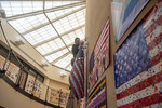 Hanging a Flag 2 by Belmont University and Sam Simpkins