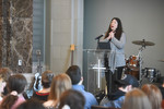 Natasha Walker Speaks in Chapel 2 by Belmont University and Sam Simpkins