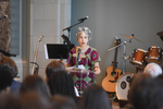 Dr. Monica Coleman Speaks in Chapel 14