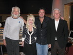 Steve Martin, Dolly Parton, Vince Gill