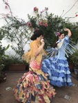Flamenco by Nina Garcia-Carrillo