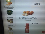 McCroquetas by Martin Chiesl