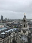 View From St. Paul's Cathedral by Natalie Johnson
