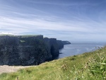 The Cliffs of Moher by Isabella Blaney